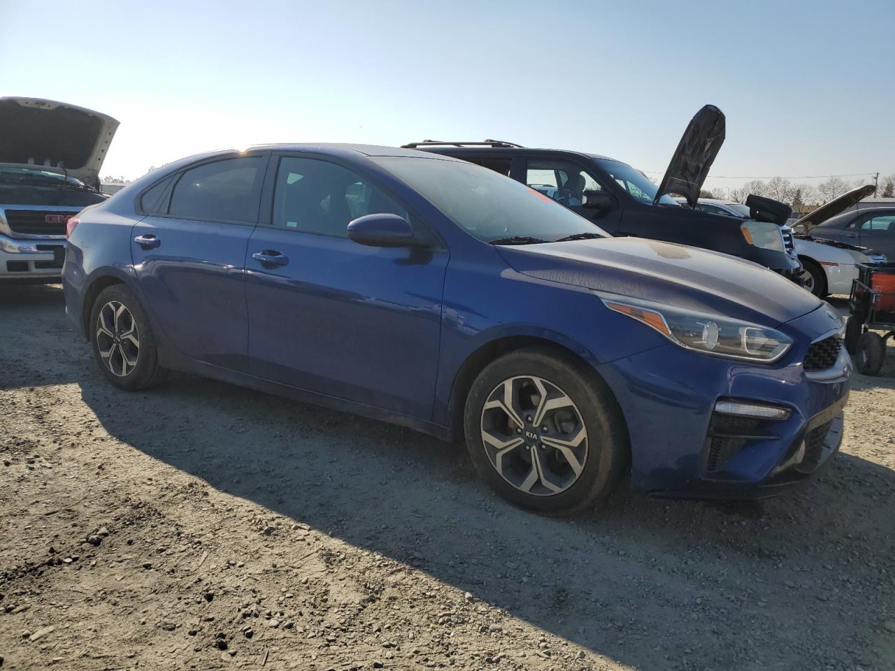 2021 Kia Forte - Image 4