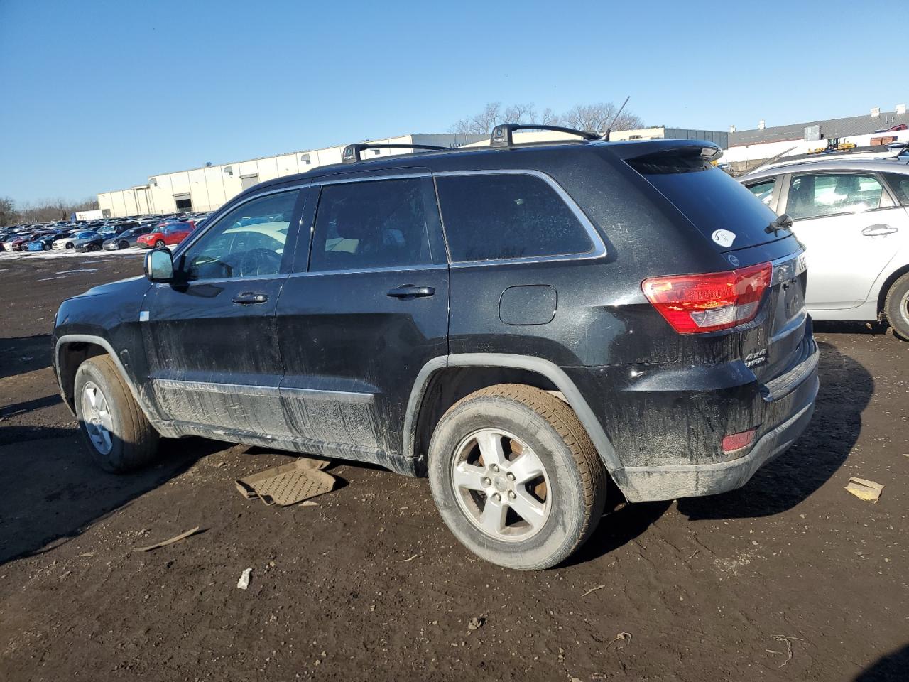 2012 Jeep Grand Cherokee - Image 2