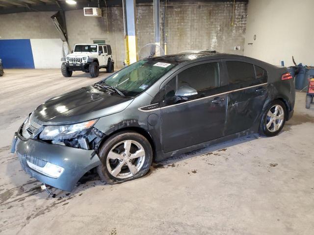 2012 Chevrolet Volt 