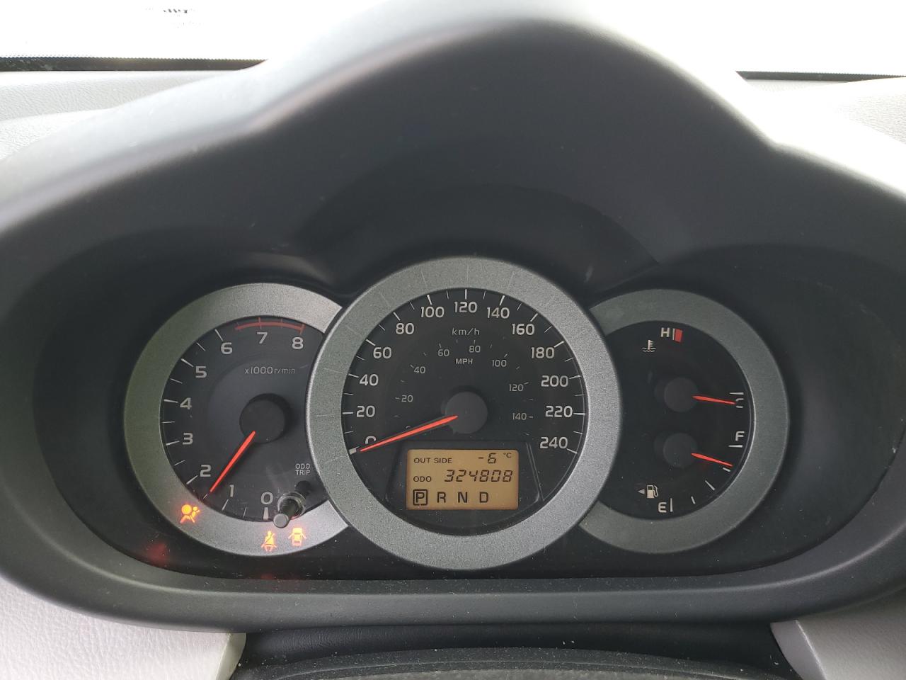2008 Toyota RAV 4 - Image 9