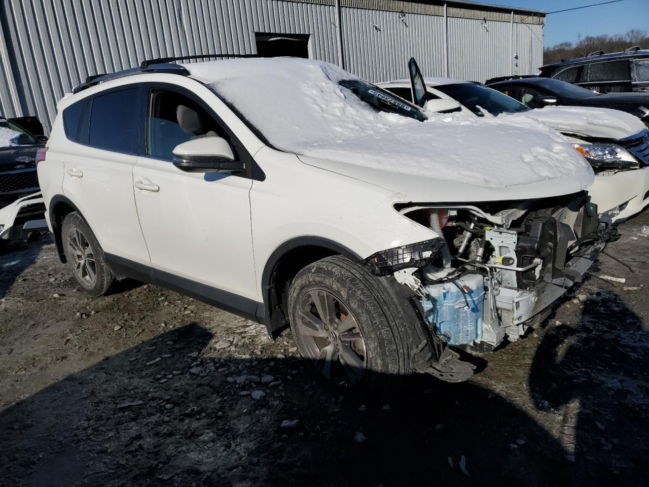 2018 Toyota RAV 4 - Image 4