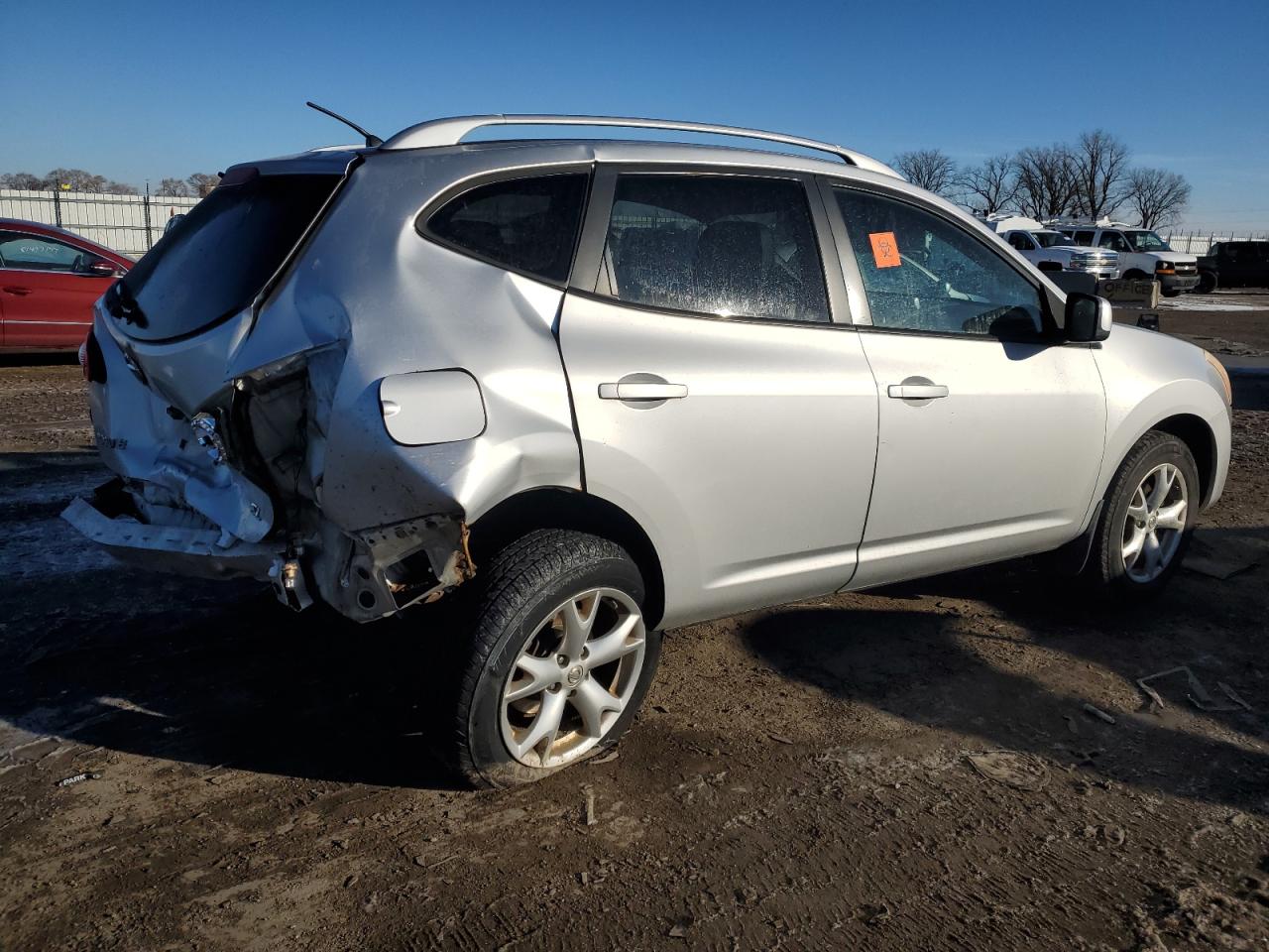 2008 Nissan Rogue - Image 3