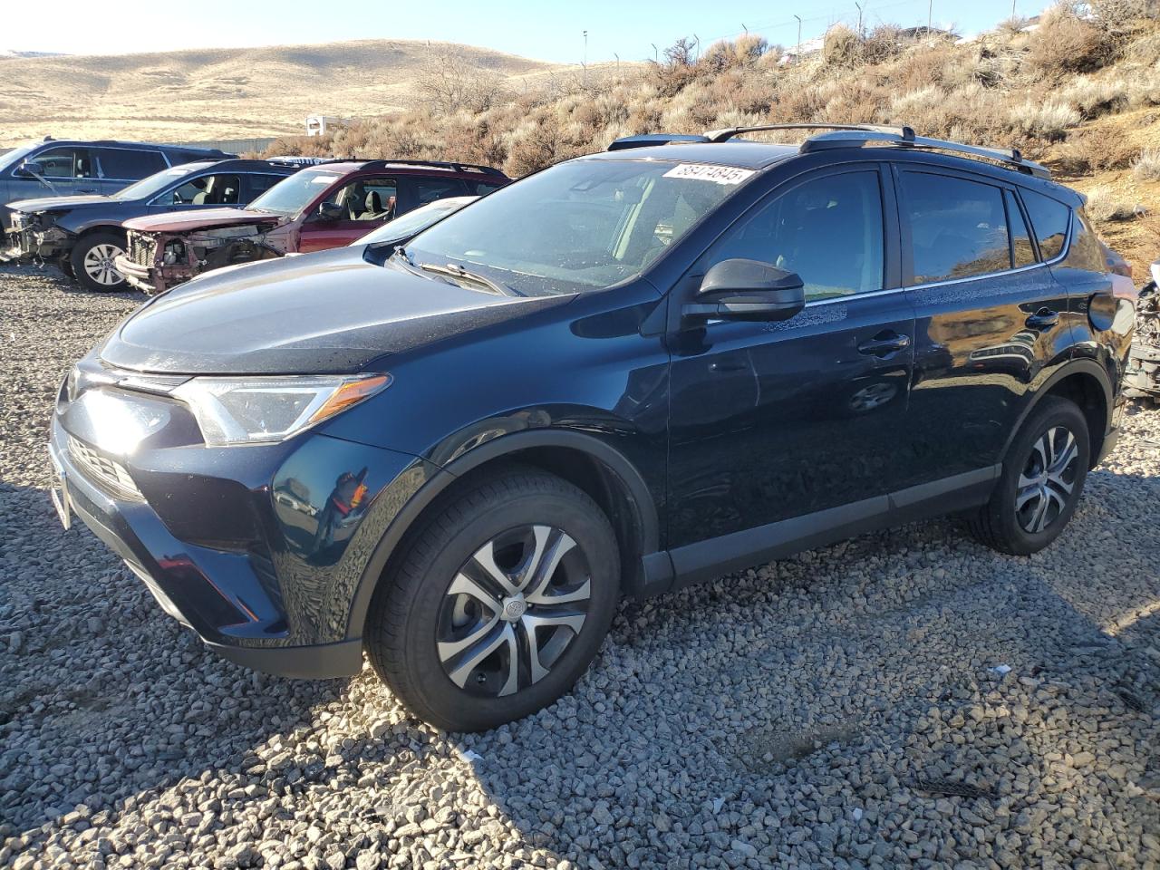 VIN 2T3BFREV1HW607922 2017 TOYOTA RAV4 no.1