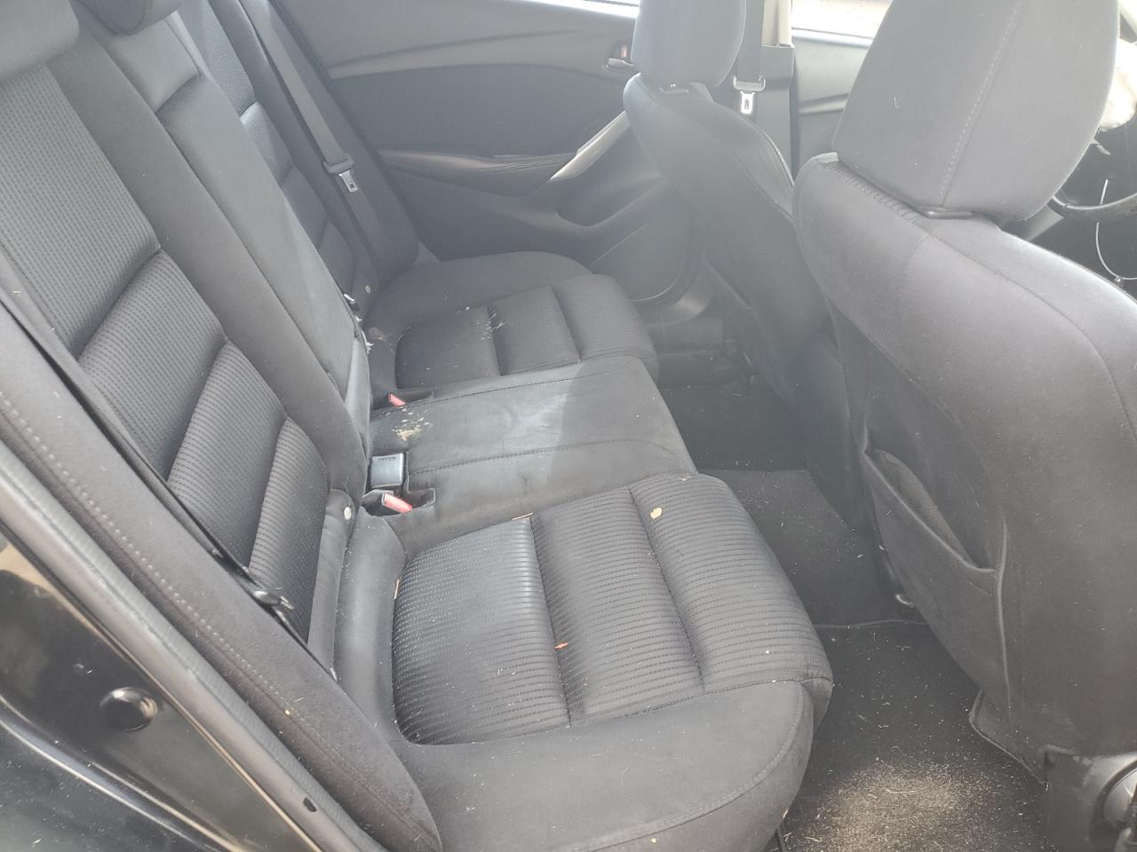 2014 Mazda 6 Sport VIN: JM1GJ1U66E1146212 Lot: 46846765