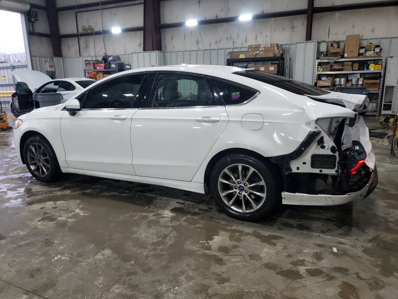 3FA6P0H75HR243828 FORD FUSION 2017