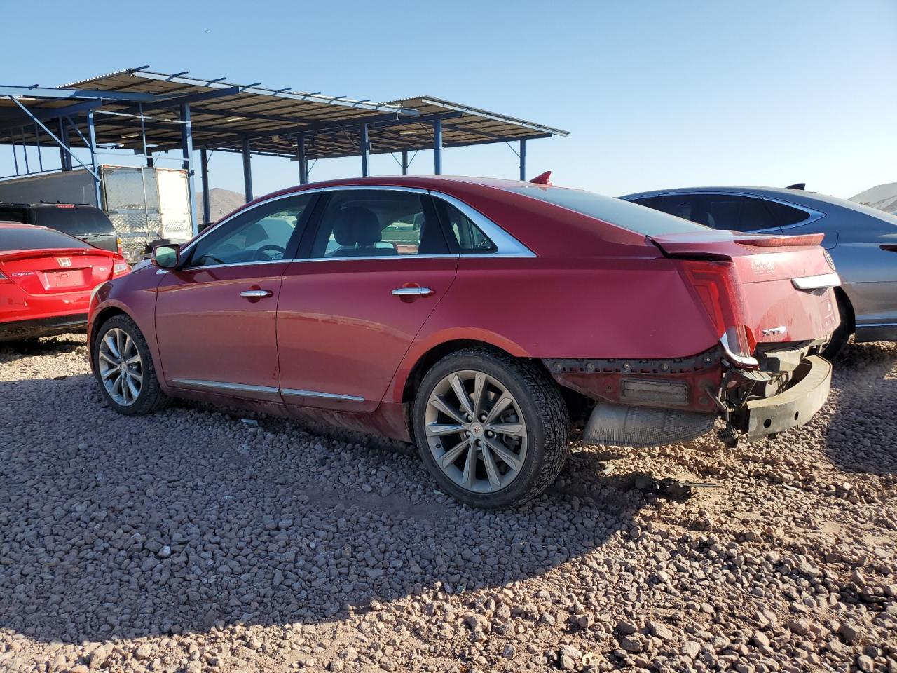 2014 Cadillac XTS - Image 2