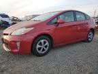 2013 TOYOTA PRIUS  for sale at Copart CA - SAN DIEGO