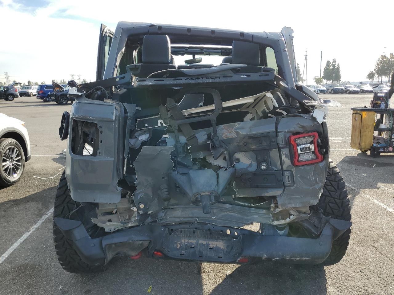 2018 Jeep Wrangler - Image 6