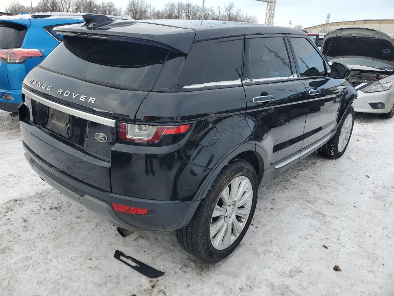 VIN SALVR2BG9GH085006 2016 LAND ROVER RANGEROVER no.3