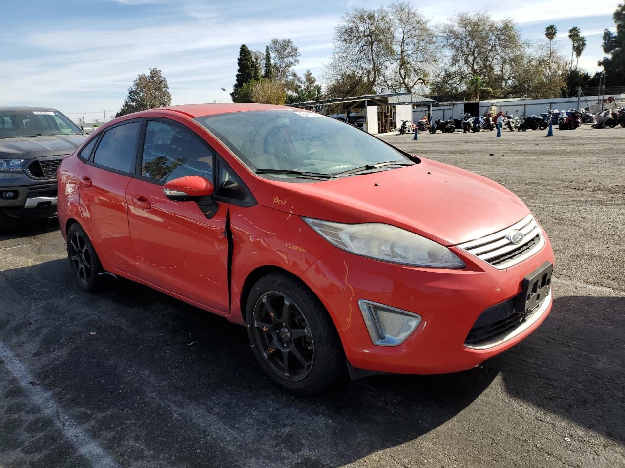 2012 Ford Fiesta - Image 4