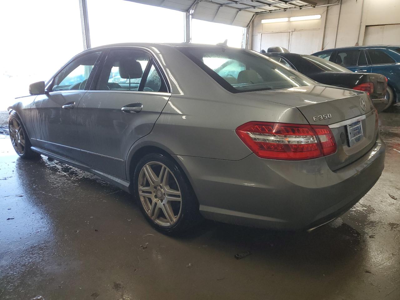 2011 Mercedes-Benz E-klasse - Image 2