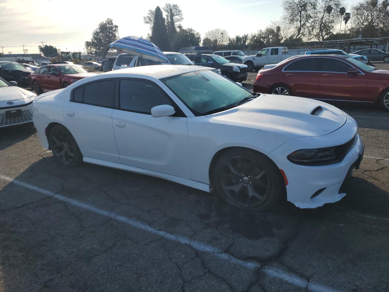 2018 Dodge Charger - Image 4