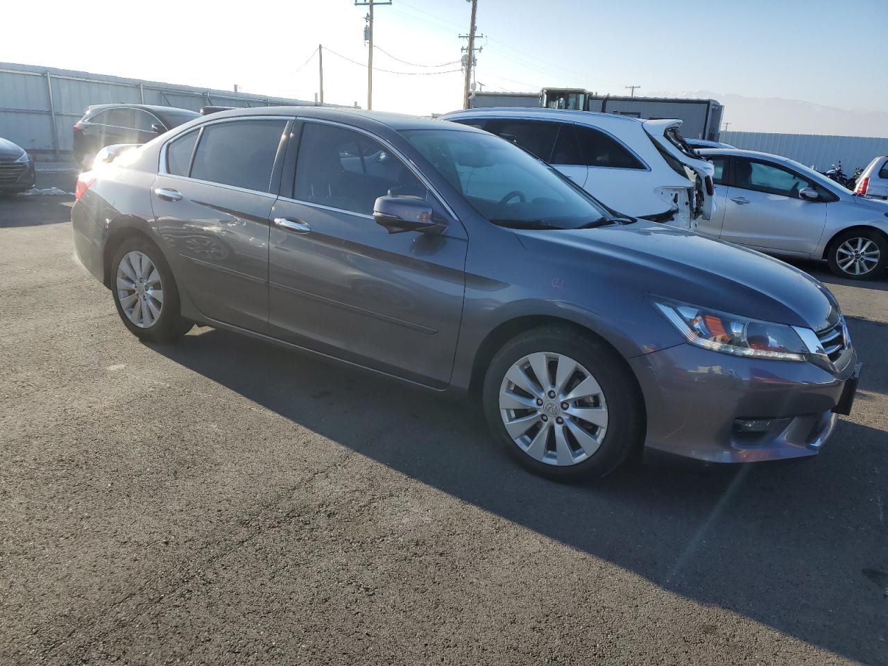 2015 Honda Accord - Image 4