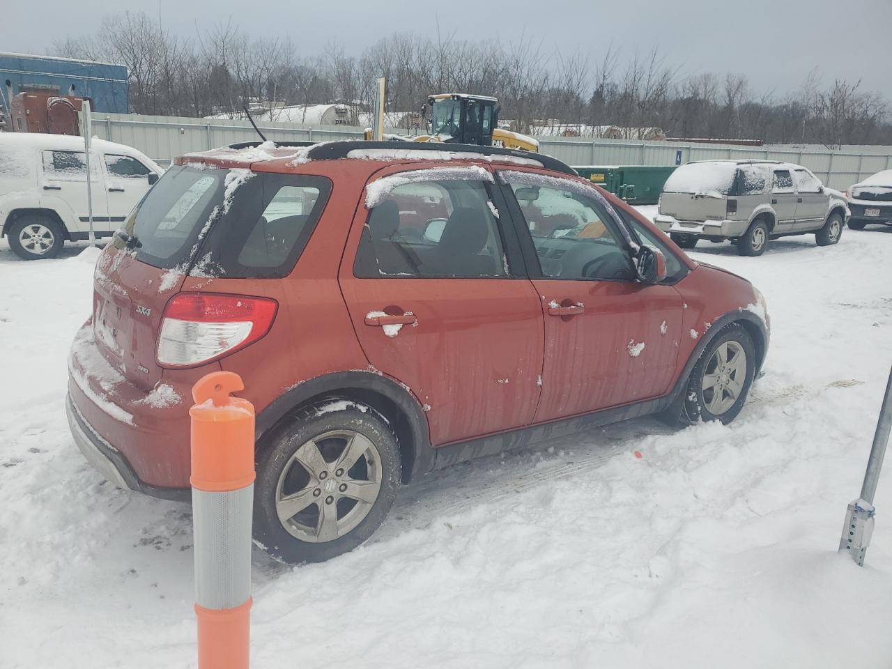 2011 Suzuki SX4 - Image 3