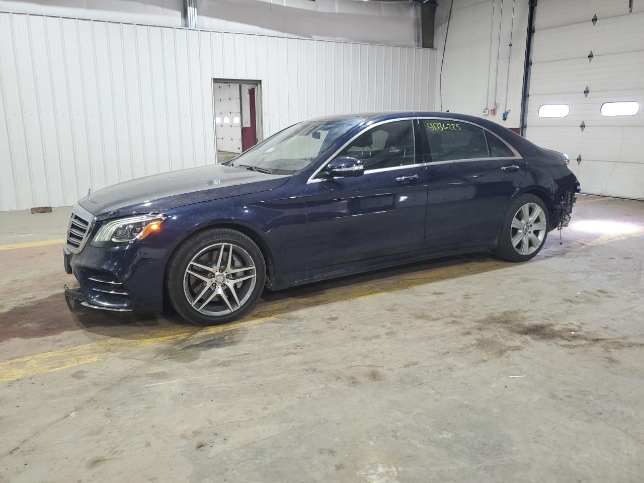 2019 Mercedes-Benz S-klasse - Image 1