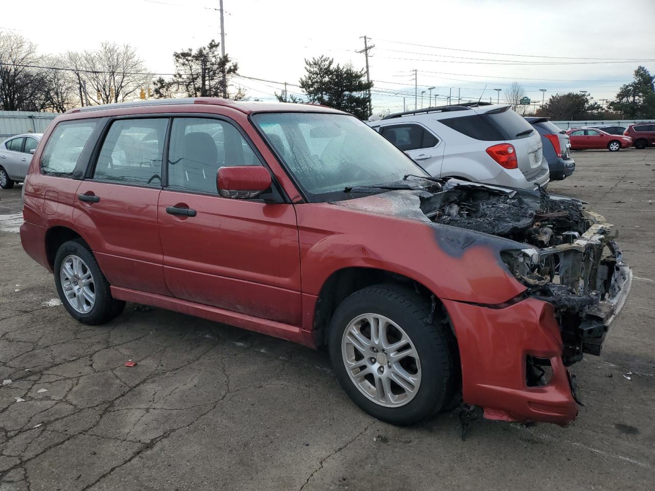2008 Subaru Forester - Image 4