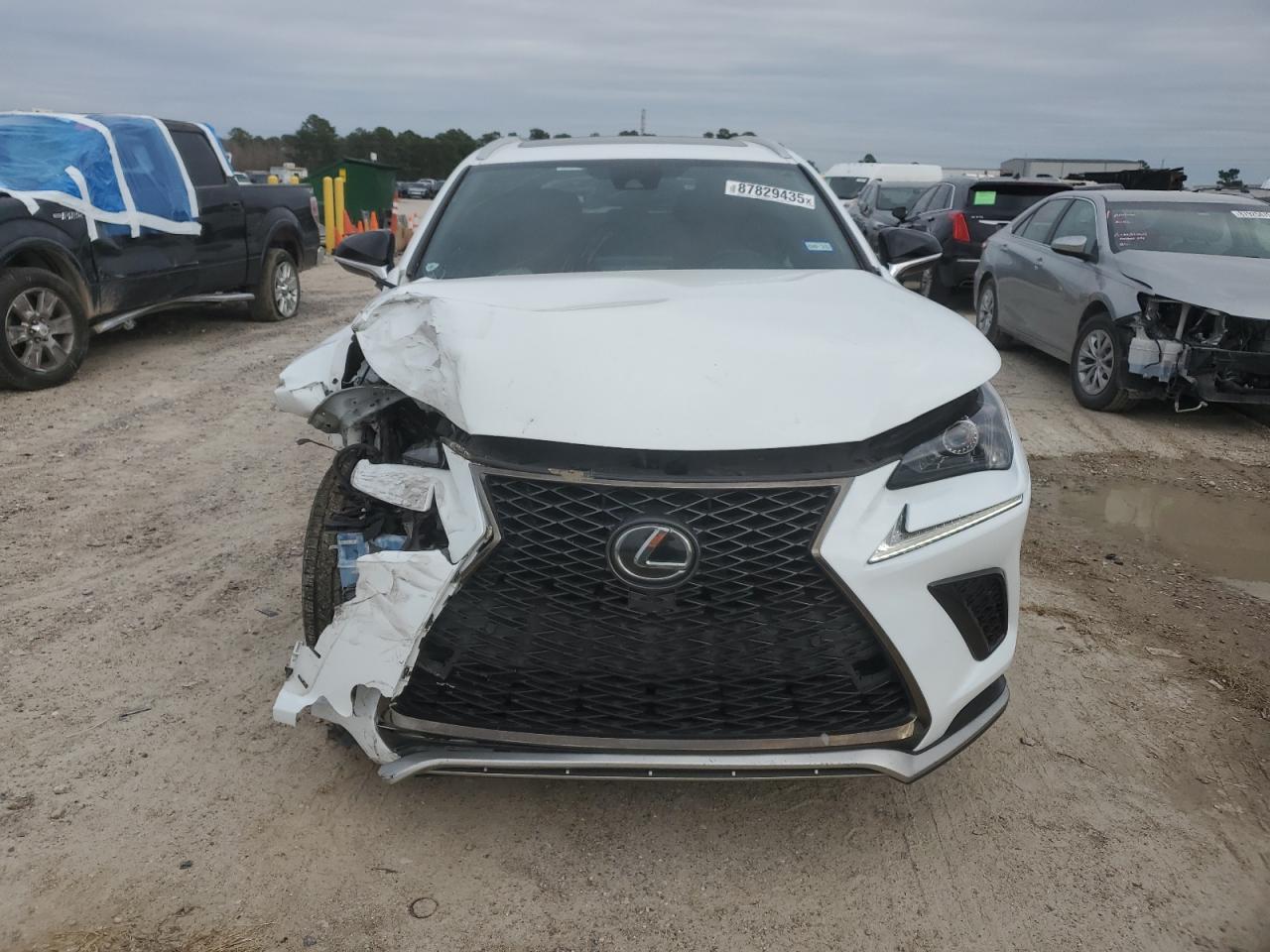 2021 Lexus NX - Image 5