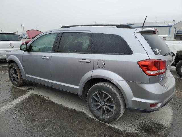  DODGE JOURNEY 2018 Сріблястий