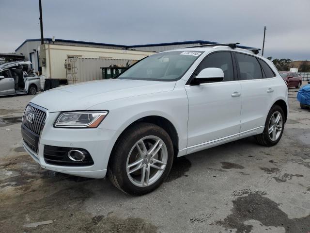 2016 Audi Q5 Premium Plus