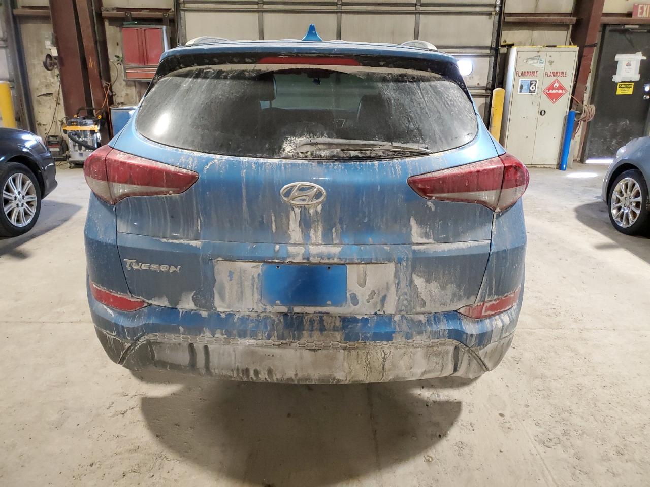 2018 Hyundai Tucson - Image 6