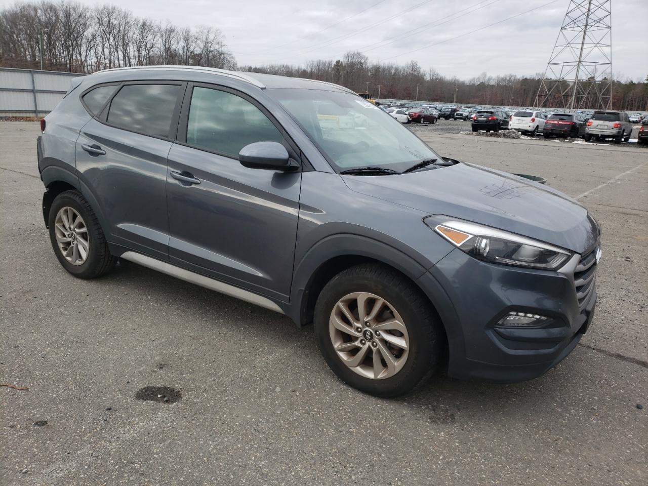 2018 Hyundai Tucson - Image 4