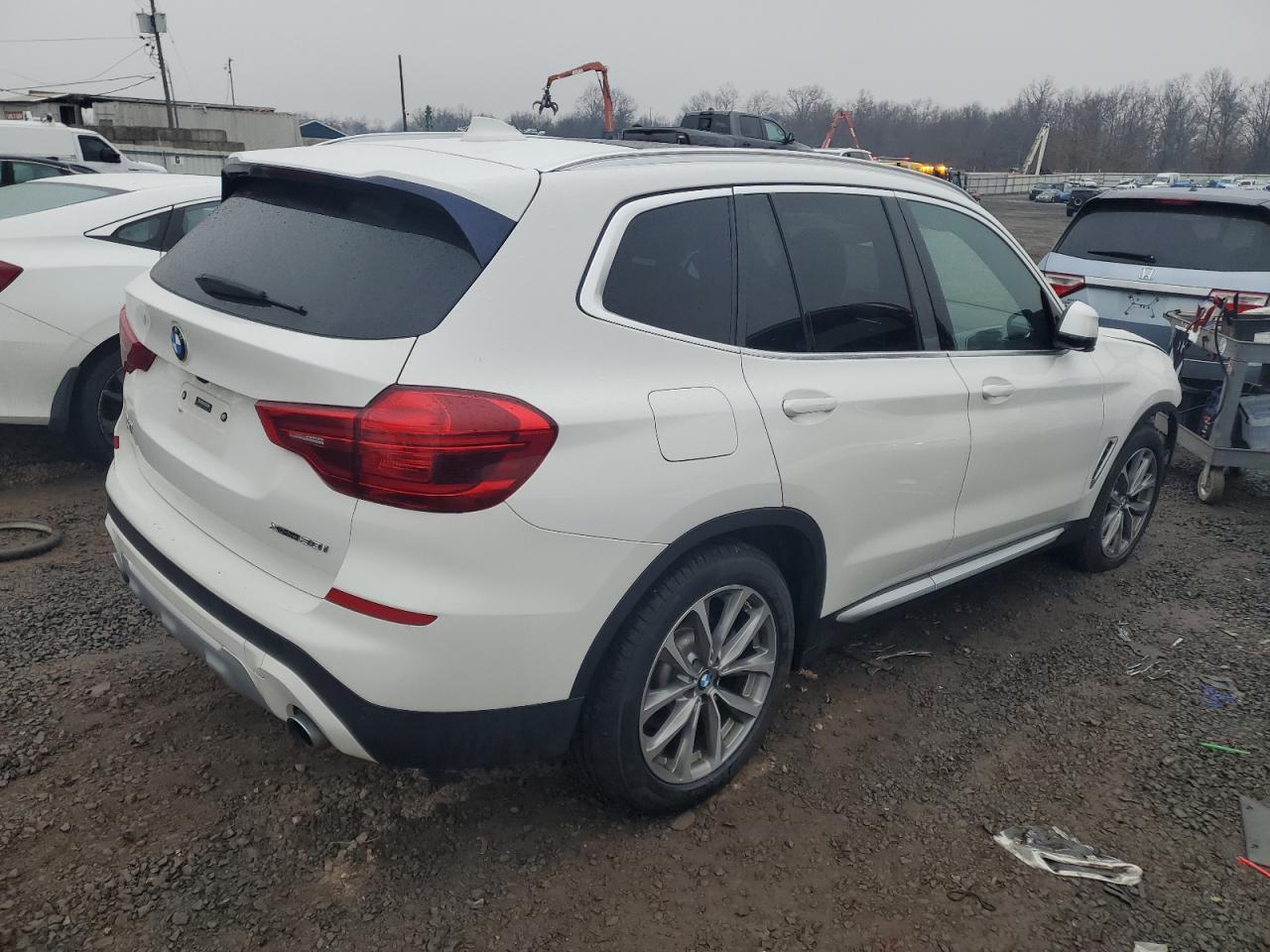 2019 BMW X3 - Image 3