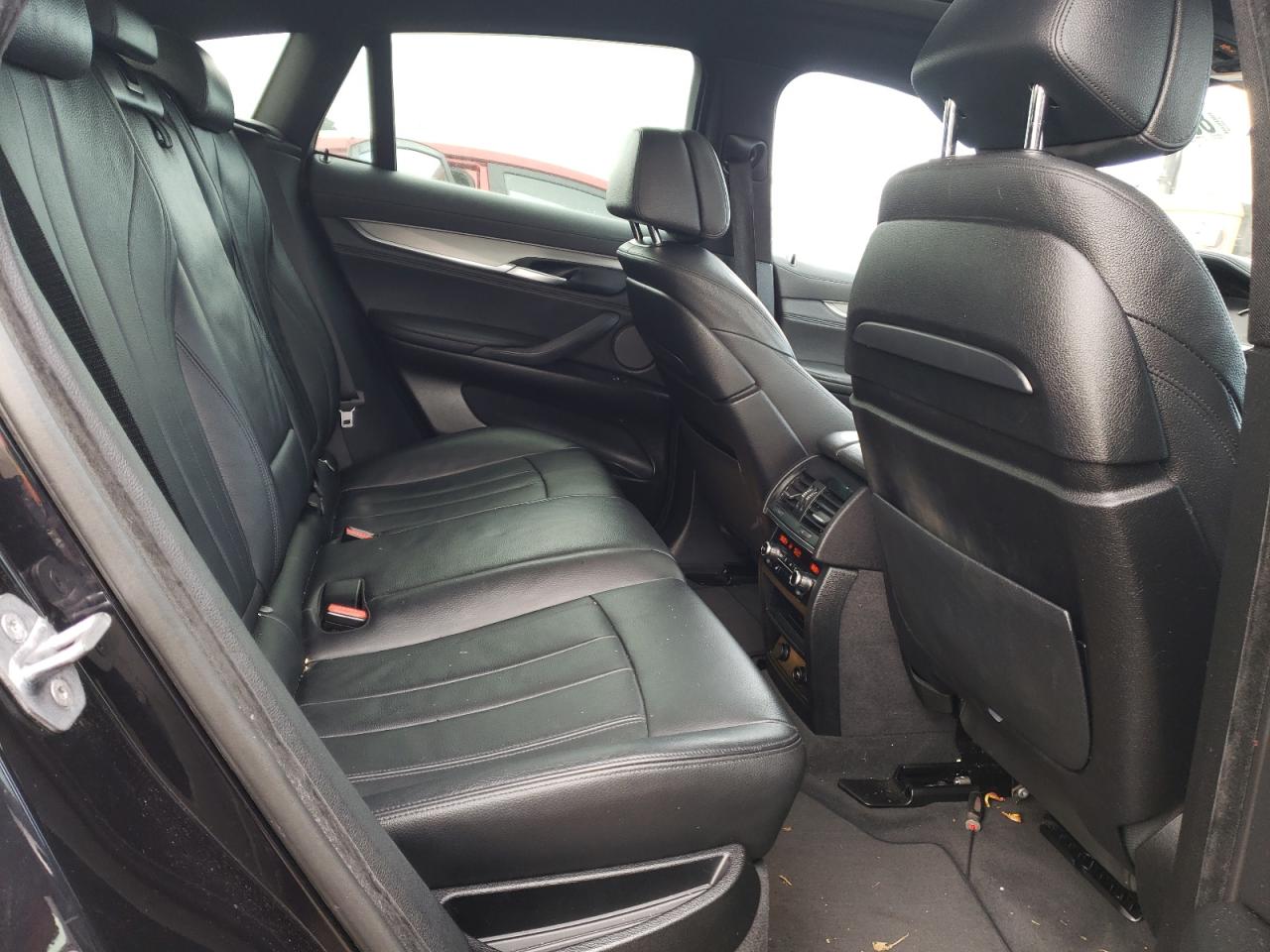 2016 BMW X6 - Image 11
