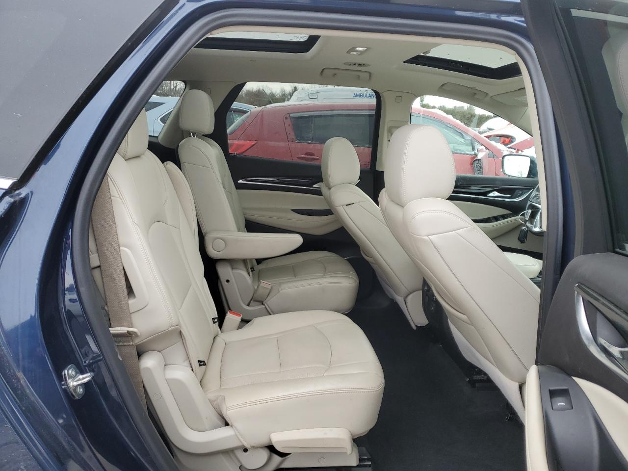 2022 Buick Enclave - Image 11