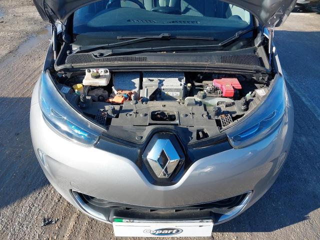 2014 RENAULT ZOE DYNAMI