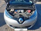 2014 RENAULT ZOE DYNAMI for sale at Copart SANDWICH