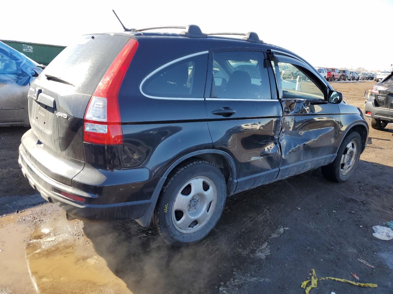 2010 Honda CR-V - Image 3
