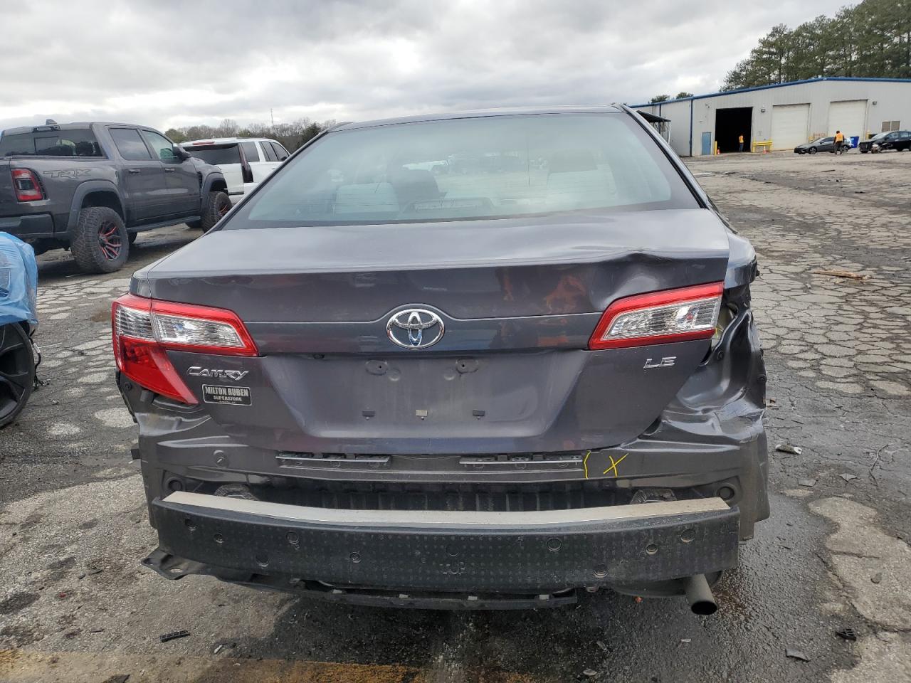 2014 Toyota Camry - Image 6