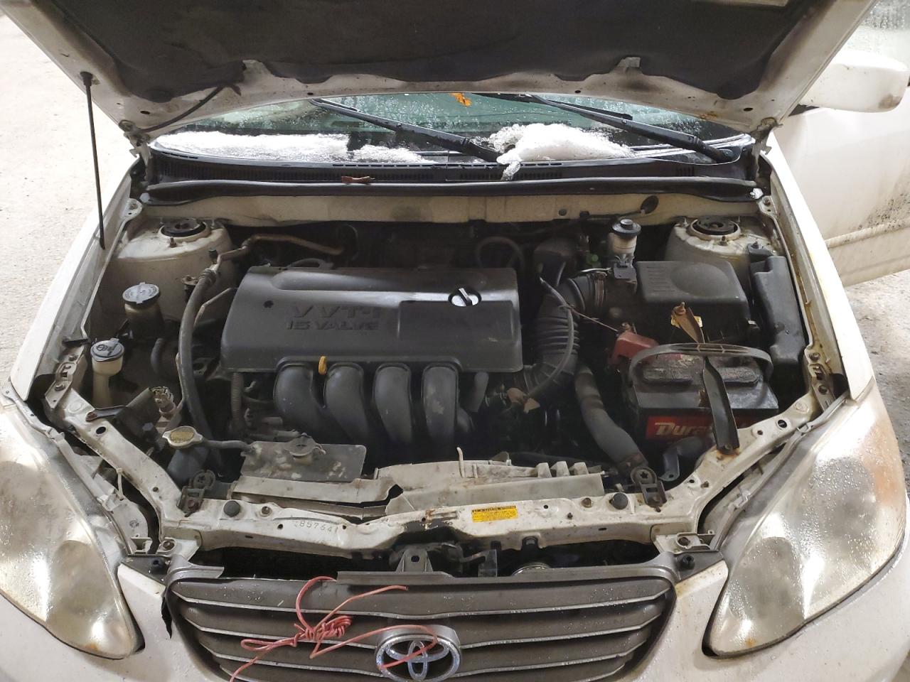 2004 Toyota Corolla - Image 11