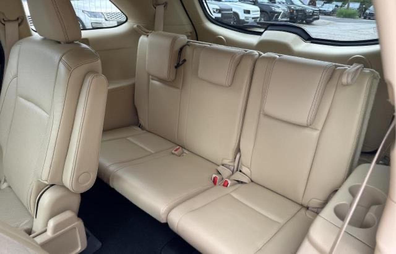 2015 Toyota Highlander Limited VIN: 5TDDKRFHXFS084007 Lot: 88514215