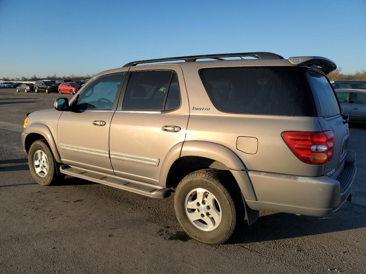 2001 Toyota Sequoia - Image 2