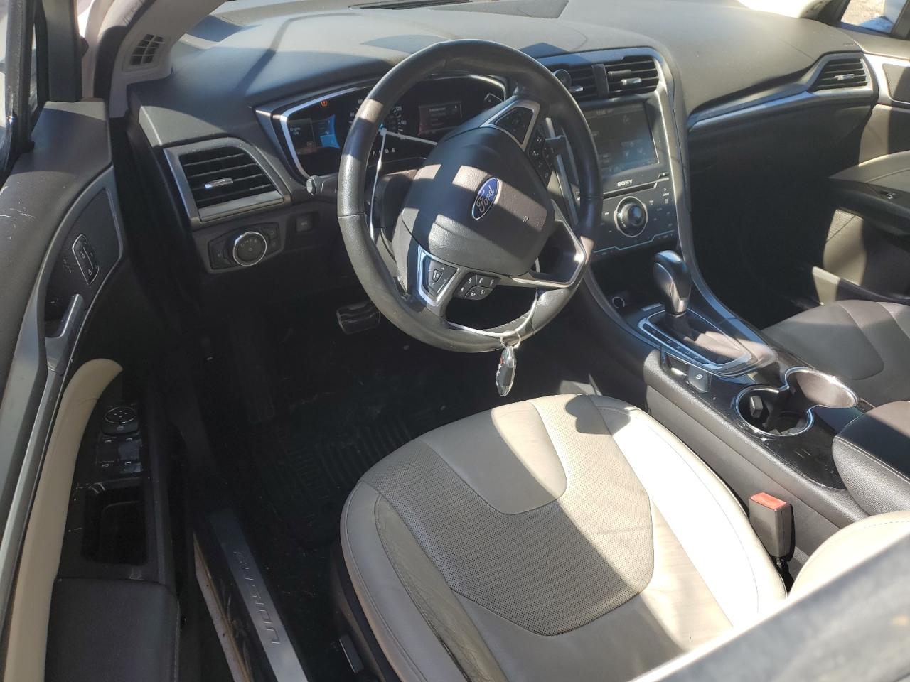 2014 Ford Fusion - Image 8