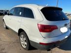 2014 Audi Q7 Premium Plus en Venta en Oklahoma City, OK - Mechanical