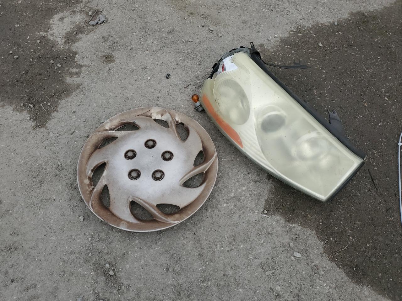 2003 Saturn L200 VIN: 1G8JU54F33Y544318 Lot: 87835145