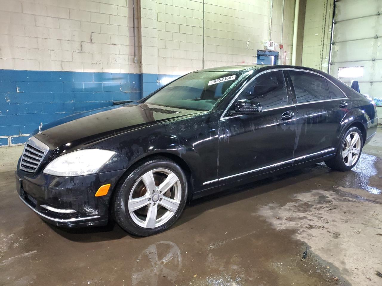 2013 Mercedes-Benz S-klasse - Image 1