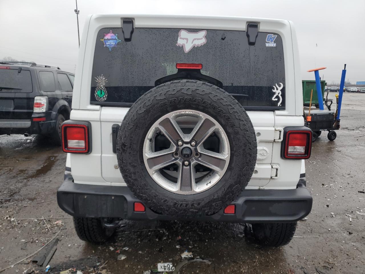 2020 Jeep Wrangler - Image 6