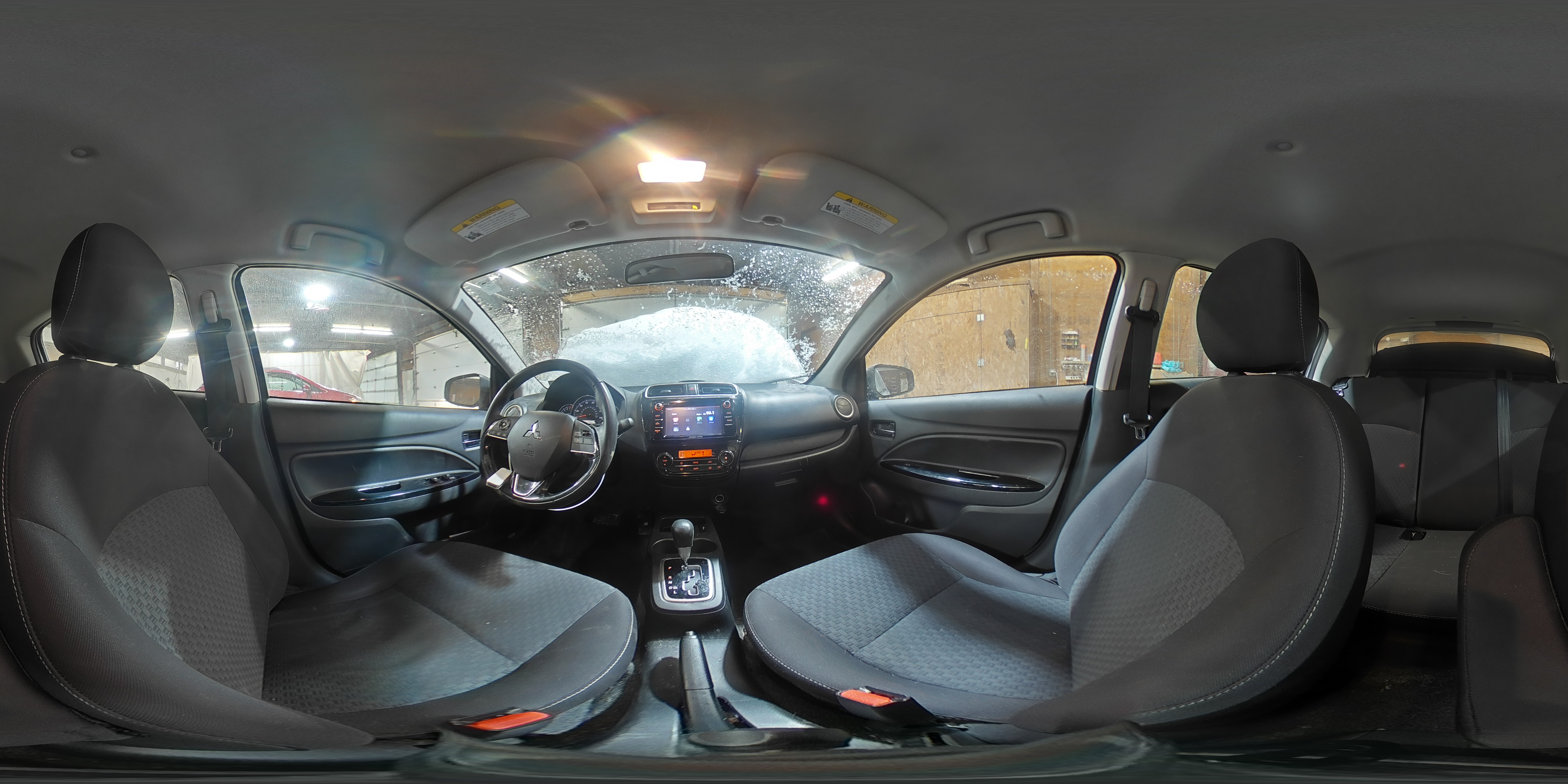 2019 Mitsubishi Mirage - Image 15