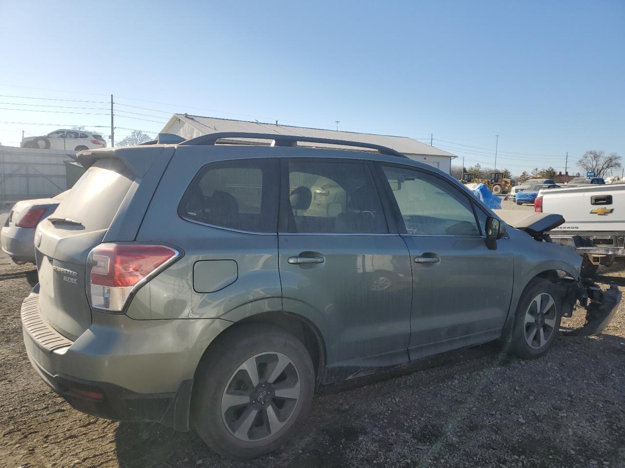 2017 Subaru Forester - Image 3
