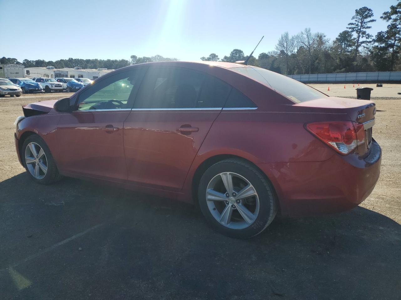 2014 Chevrolet Cruze - Image 2