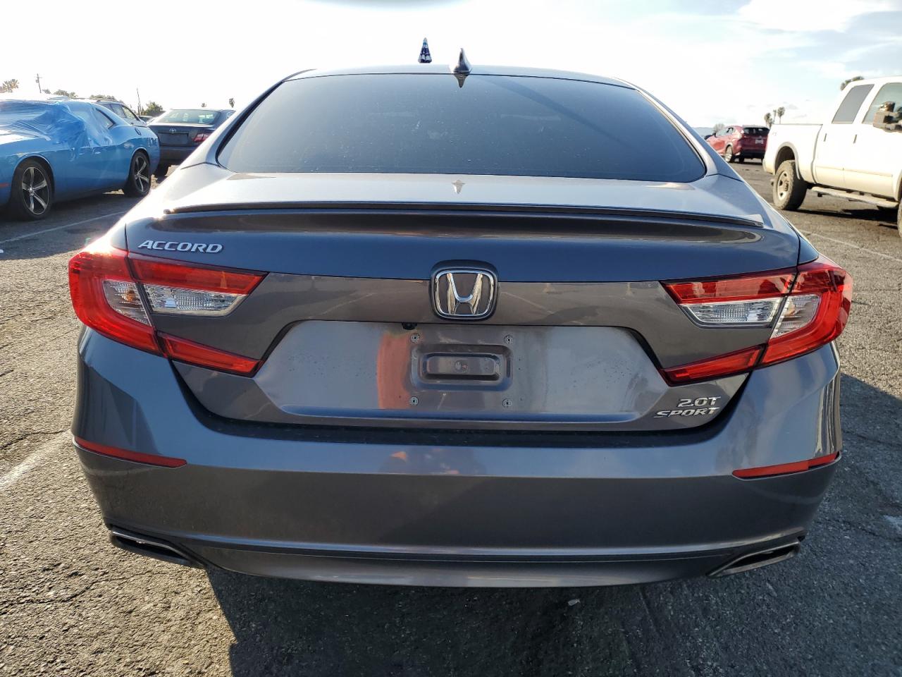 2020 Honda Accord - Image 6