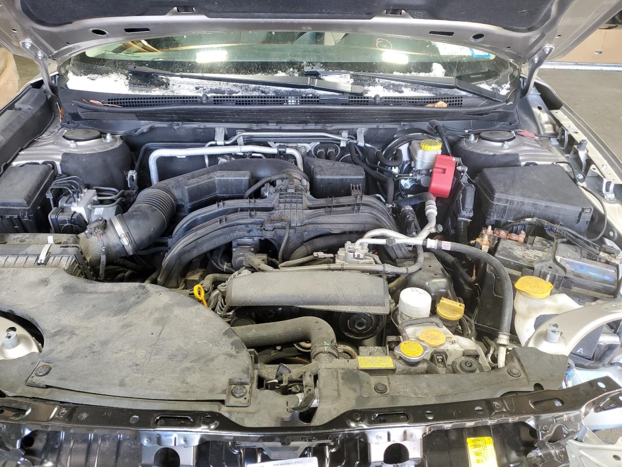 2020 Subaru Outback - Image 11