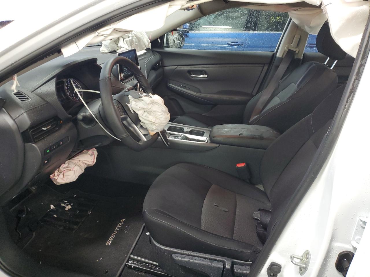 3N1AB8CV5SY245795 NISSAN SENTRA 2025
