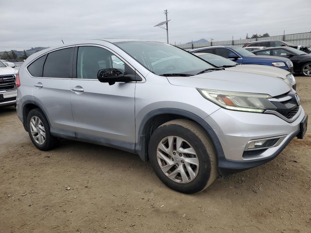 2016 Honda CR-V - Image 4