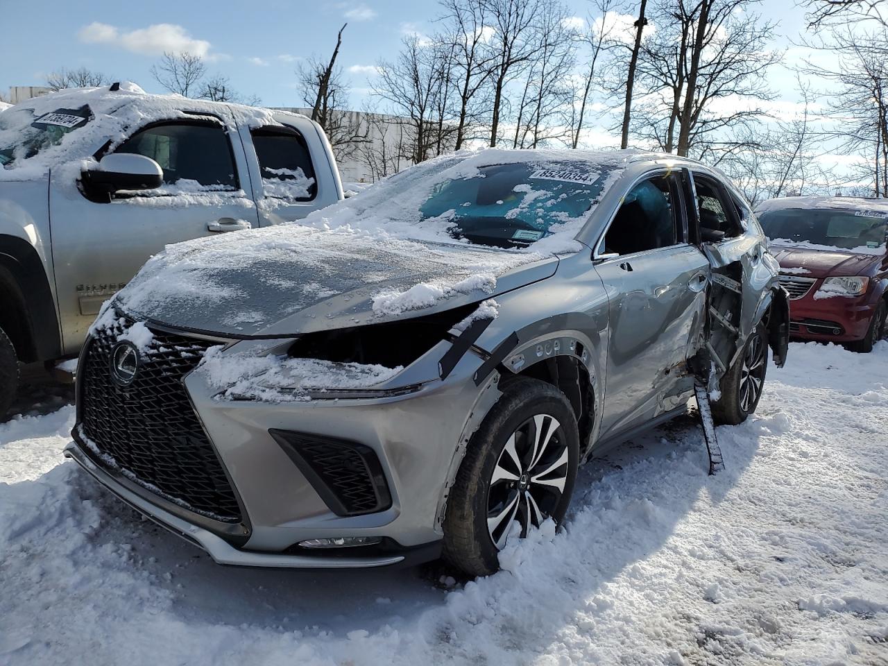 2018 LEXUS NX