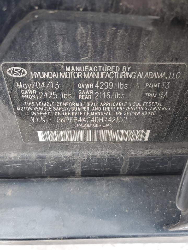 2013 Hyundai Sonata - Image 12