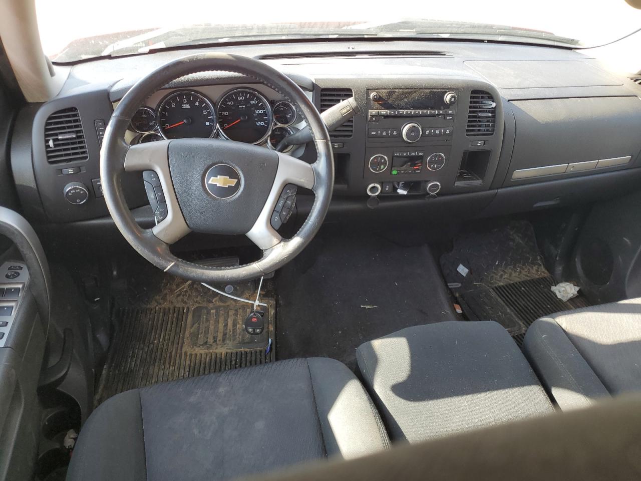 2012 Chevrolet Silverado - Image 8
